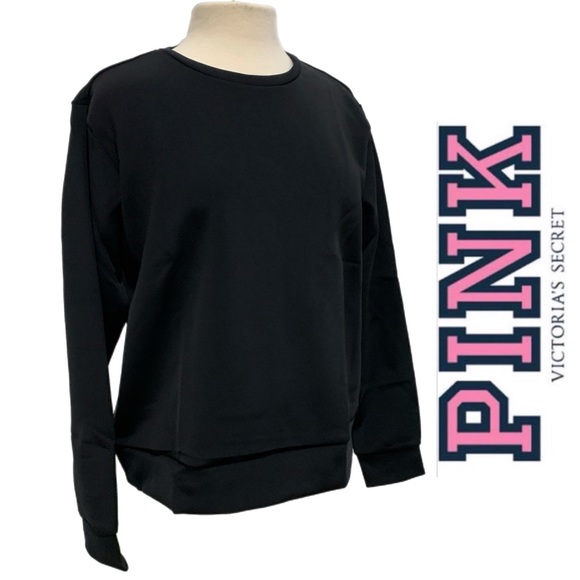 PINK Victoria´s Secret Black Sweater Smooth as butter/...